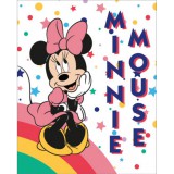 mese Minnie egér polár takaró