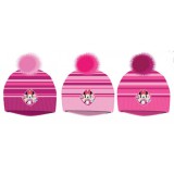 mese Minnie egér sapka bojtos