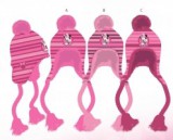 mese Minnie egér téli sapka 52-54 cm