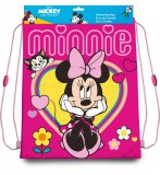 mese Minnie egér tornazsák