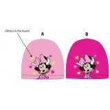 mese Minnie egér vékony pamut gyerek sapka