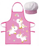 mese Unikornis gyerek kötény