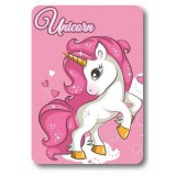 mese Unikornis polár takaró