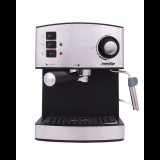 Mesko MS 4403 Espresso Kávéfőző - Ezüst (MS4403)