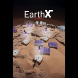 Mesote Games EarthX (PC - Steam elektronikus játék licensz)