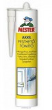 MESTER tömítő akril barna 310 ML