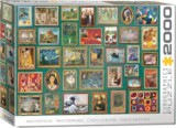 Mesterművek, 2000 db-os puzzle (EUROGRAPHICS, 8220-6041)