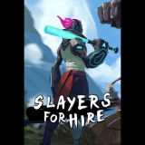 Meta Games SLAYERS FOR HIRE (PC - Steam elektronikus játék licensz)