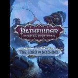 META Publishing Pathfinder: Wrath of the Righteous - The Lord of Nothing (PC - Steam elektronikus játék licensz)