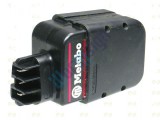 Metabo - 12V akku felújítás VA-A 2000 mAh Ni-CD