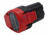 Metabo 25439 2000 mAh Li-ion akku felújítás