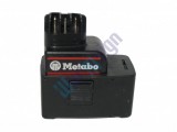 Metabo 31724000 - 12V akku felújítás VA-B 2000 mAh Ni-CD