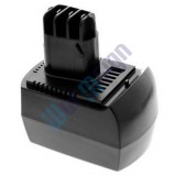 Metabo 6.25473 / 625473 - 12V akku felújítás 2000 mAh Ni-CD