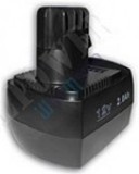 Metabo Akkus csavarozó BSZ 14,4 Impuls akku felújítás - Ni-Mh 2-3Ah 14,4V