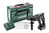 metabo akkus kombikalapács kh18 ltx24 (601712900)