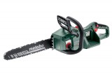 metabo akkus láncfűrész ms36-18 ltx bl40 (601613850)