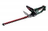 metabo akkus sövényvágó hs18 ltx45 (601717850)