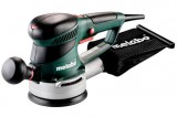 metabo excentercsiszoló sxe425 turbotec