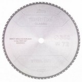 Metabo fűrészlap steel cut 355X25,4 Z72 - 628669000