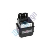 Metabo Kézilámpa HLA15 akku felújítás - Ni-Mh 2-3Ah 9,6V