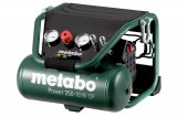 metabo kompresszor olajmentes power 250-10 w of (601544000)