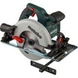 Metabo KS 55 16 cm Zöld, Ezüst 5600 RPM 1200 W Hordozható körfűrész