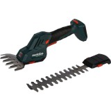 Metabo POWERMAXX SGS 12 Q akkus fűnyíró olló 11,5 cm 12 V Lítium-ion (Li-ion) Zöld