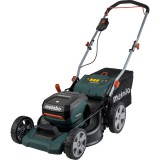 Metabo RM 36-18 LTX BL 46 Akkumulátor Zöld Fűnyíró