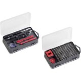 Metafranc Bit- és dugókulcs készlet 108 részes (WU3387780) (WU3387780)