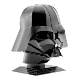 Metal Earth Darth Vader sisakja - lézervágott acél makettező szett