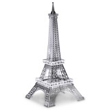 Metal Earth Eiffel torony - lézervágott acél makettező szett