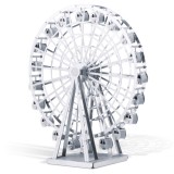 Metal Earth Ferris Wheel óriáskerék - lézervágott acél makettező szett