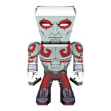 Metal Earth Galaxis őrzői - Drax - lézervágott acél makettező szett