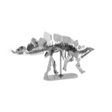 Metal Earth Stegosaurus - lézervágott acél makettező szett