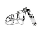 Metal Wörx Metal Worx - prémium péniszketrec (metál)