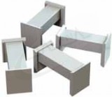 METALBOX Soroló elem két szekrény illesztésére