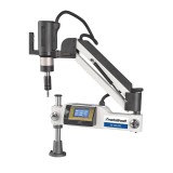 Metallkraft csuklókaros elektromos menetfúrógép GS 1200-24 E (1200W, M6-M24, 1200mm)