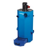 Metallkraft Elszívó AS1601, csiszoló- vagy köszörűgépekhez