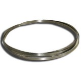 METALLKRAFT Fémipari fűrészszalag 3660x27x0,9 p3/4 M42-Co végt.