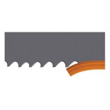 METALLKRAFT Fémipari fűrészszalag SBX GP M 42 X-FIT  3660x27x0,9mm 4-6 ZpZ