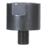 Metallkraft Fúrótokmány-felfogó adapter (MB351-hez) 1/2 "x 15 AG, tengely Ø35x27mm