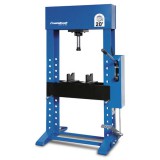 METALLKRAFT Hidraulikus kézi működtetésű 20t prés WPP20