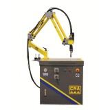 METALLKRAFT Hidraulikus menetfúró gép RH-24D M3-M24 (-500 ford/perc, 105Nm)