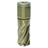 Metallkraft Koronafúró 13mm/30mm vágóéllel, 19mm weldonszár HSS Gold-Line 30