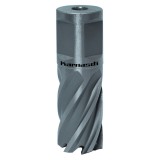 Metallkraft Koronafúró 24mm/25mm 19mm weldonszár HSS Silver-Line