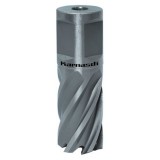 METALLKRAFT Koronafúró 48mm/25mm 19mm weldonszár HSS Silver-Line