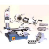 METALLKRAFT Koronafúróélező köszörűgép PP11 (átm 100mm-ig)