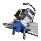 Metallkraft Leélezőgép KE 16-2 élsorjázó/gyökölő 0-16mm