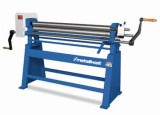 Metallkraft Lemezhengerítő RBM 1050-10