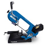 Metallkraft Szalagfűrészgép MBS 150 (1,5 kW, átm. 150mm, man. előtolás)